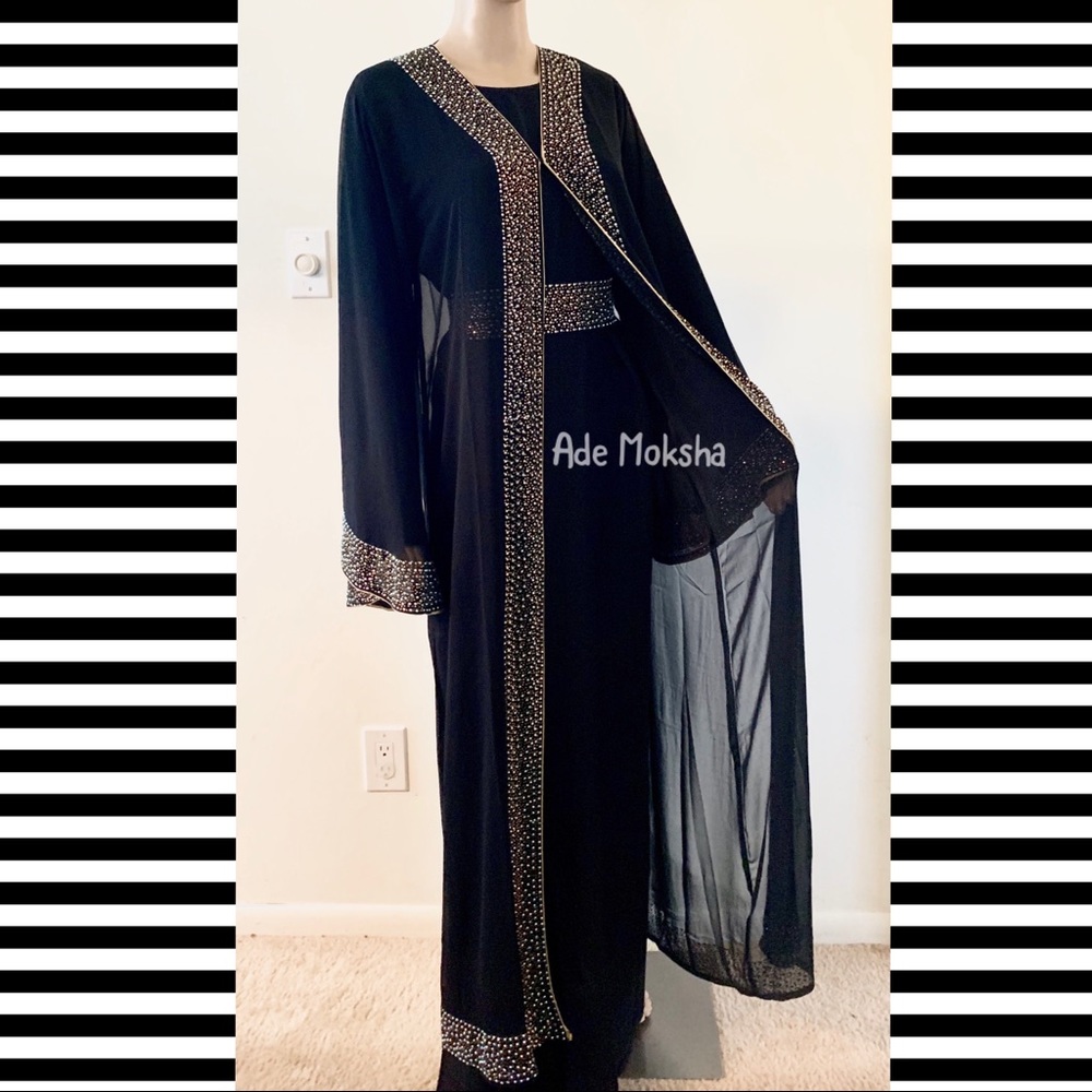 Dubai abaya (Luxury dresses)